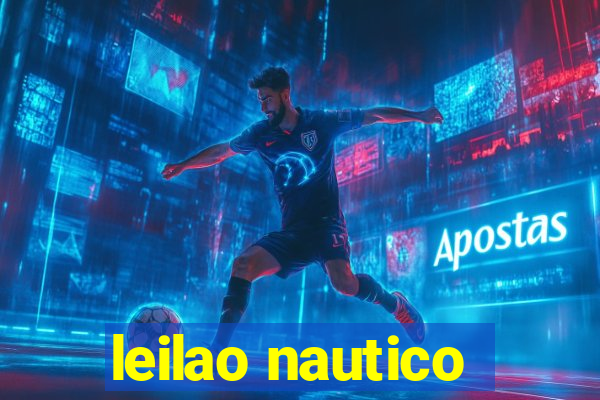 leilao nautico